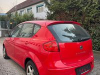 Gebraucht Seat Altea 125 PS (91 kW) 2011 Rot Limousine