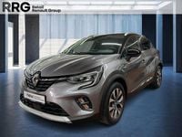 Gebraucht Renault Captur Intens 91 PS (66 kW) 2021 Grau kng + schwarz gne SUV