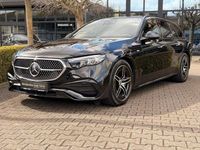 Gebraucht Mercedes E300 204 PS (150 kW) 2025 Schwarz Kombi