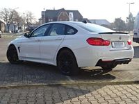 Gebraucht BMW 430 Gran Coupé M Sport 252 PS (185 kW) 2017 Alpinweiss iii Coupé
