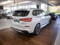 Gebraucht BMW X5 M Sport 396 PS (291 kW) 2022 Weiß SUV