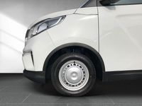 Gebraucht Maxus eDeliver 3 89 kW (122 PS) 2024 Weiß Van