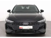 Gebraucht Audi A5 Comfort 299 PS (219 kW) 2025 Mythosschwarz metallic Kombi