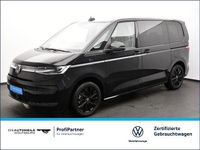 Gebraucht VW Multivan Life 150 PS (110 kW) 2023 Deep black perleffekt Van