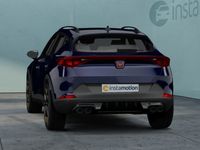 Gebraucht Cupra Formentor 190 PS (139 kW) 2022 Blau SUV