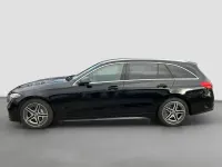 Gebraucht Mercedes C300 AMG 265 PS (194 kW) 2025 Unilack schwarz Kombi