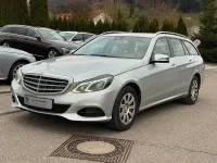 Gebraucht Mercedes E220 170 PS (125 kW) 2015 Silber Kombi