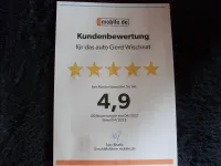 Gebraucht Renault Clio III 75 PS (55 kW) 2012 Rot Kleinwagen