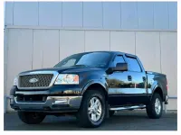 Gebraucht Ford F-150 300 PS (220 kW) 2004 Schwarz Pickup