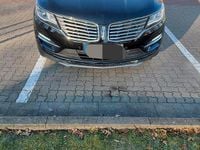 Gebraucht Lincoln MKC 245 PS (180 kW) 2019 Schwarz SUV