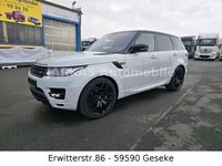Gebraucht Land Rover Range Rover HSE Dynamic 340 PS (250 kW) 2016 Weiß SUV