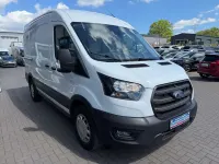 Gebraucht Ford Transit Trend 131 PS (96 kW) 2024 Frostweiß Van / Kleinbus