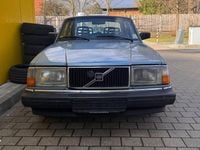 Gebraucht Volvo 240 116 PS (85 kW) 1993 Blau Limousine