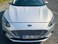 Gebraucht Ford Focus Cool & Connect 125 PS (91 kW) 2021 Silber Kombi