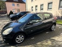 Gebraucht Renault Clio II 75 PS (55 kW) 2007 Schwarz Limousine