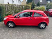 Second-hand Opel Corsa 55 CP (40 kW) 2009 Roșu Hatchback