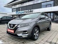 gebraucht Nissan Qashqai Tekna 1.3 DIG-T 160 Navi|LED|Safety Shield Paket Plus|uvm.