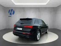 Gebraucht Audi Q7 S-Line 286 PS (210 kW) 2024 Schwarz SUV