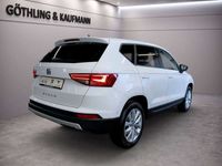 gebraucht Seat Ateca 1.5 TSI Style*Navi*PDC*AHK*SHZ*