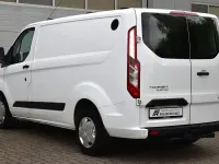 Używany Ford Transit Custom Trend 131 KM (96 kW) 2023 Biały Minivan