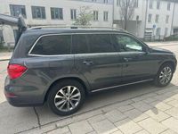 Gebraucht Mercedes GL350 258 PS (189 kW) 2014 Grau SUV
