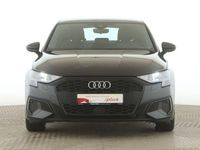 Gebraucht Audi A3 Basis 110 PS (80 kW) 2022 Schwarz Limousine