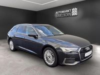 Gebraucht Audi A6 Design 319 PS (234 kW) 2022 Manhattangrau Kombi