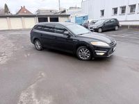 Gebraucht Ford Mondeo Titanium 140 PS (102 kW) 2013 Schwarz Kombi