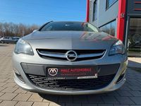 Gebraucht Opel Astra Active 165 PS (121 kW) 2013 Silber Kombi