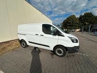 Gebraucht Ford Transit Custom 105 PS (77 kW) 2017 Weiß Van / Kleinbus