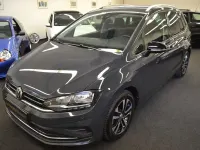 Gebraucht VW Golf VII IQ Drive 116 PS (85 kW) 2019 Grau Limousine