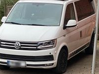 Gebraucht VW T6 204 PS (150 kW) 2016 Weiß Van