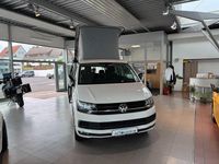 Gebraucht VW California Beach 204 PS (150 kW) 2015 Weiß (candyweiß) Van