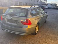 Second-hand BMW 320 163 CP (119 kW) 2007 Gri Break
