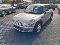 Gebraucht Mini Cooper 120 PS (88 kW) 2009 Silber Kleinwagen