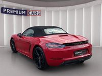 Gebraucht Porsche 718 Boxster Sport 299 PS (219 kW) 2020 Rot Cabrio