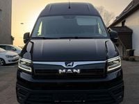 Gebraucht MAN TGE 177 PS (130 kW) 2019 Schwarz Van