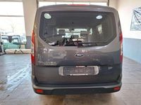 Gebraucht Ford Tourneo Connect Trend 101 PS (74 kW) 2019 Magneticgrau (metallic) Van / Kleinbus