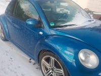 Gebraucht VW Beetle 115 PS (84 kW) 2003 Blau Kleinwagen