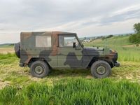 gebraucht Mercedes G250 Wolf