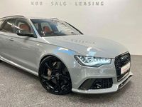 Gebraucht Audi RS6 Sport 560 PS (411 kW) 2014 Grau Kombi