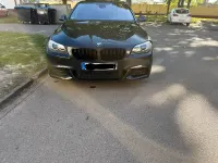 Gebraucht BMW 535 299 PS (219 kW) 2011 Schwarz Limousine