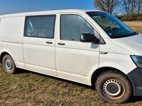 Gebraucht VW Transporter 131 PS (96 kW) 2015 Weiß Van