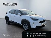 Gebraucht Toyota Yaris Cross Business Edition 116 PS (85 kW) 2022 Schneeweiß SUV