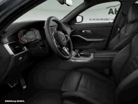 Używany BMW 320 Performance 190 KM (139 kW) 2022 Srebrny Kombi