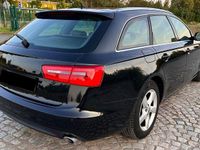 Gebraucht Audi A6 Ambiente 204 PS (150 kW) 2013 Schwarz Kombi