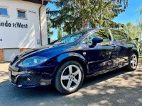 Gebraucht Seat Leon 122 PS (89 kW) 2009 Kleinwagen