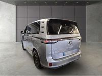Gebraucht VW ID. Buzz Pro 150 kW (204 PS) 2023 Monosilber metallic Van / Kleinbus