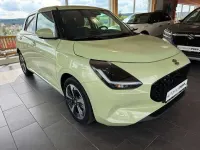Neu Suzuki Swift Comfort+ 83 PS (61 kW) 2026 Cool yellow pearl Kleinwagen