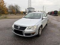 Gebraucht VW Passat Trendline 140 PS (102 kW) 2006 Silber Kombi
